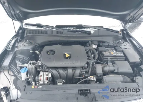 2024 Kia Forte Gt-Line from USA, damaged, VIN 3KPF54AD3RE752929